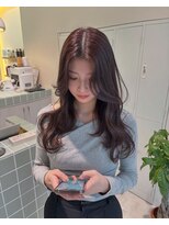 ネウィ 広島(newi)&nbsp;韓国/ピンクブラウン/ラベンダーブラウン/ヨシンモリ/髪質改善