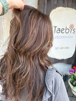 タエビスアリッサム(Taebis Alyssum) 春のザクザクレイヤー×ハイライト♪