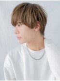 10代20代カジュアルスマートマッシュ韓国ヘアd草加