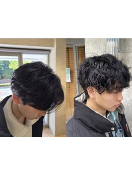 【センター南駅徒歩5分◆9時～22時まで営業】ライフスタイルに合わせた清潔感あるヘアに♪【センター南】