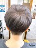 【一度味わうと癖になるシャンプー？】シャンプー＋カット