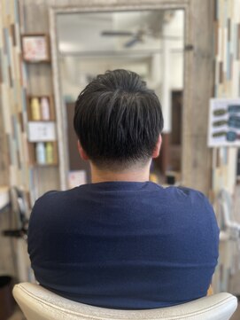 テラス(Terrace) 刈り上げショート