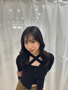 シェノン フェム 名古屋 名駅店(CHAINON×FeM#) 巻きやすいレイヤーカット/名古屋/髪質改善