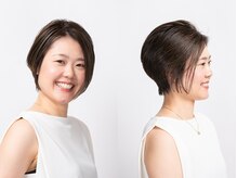 ウインナーヴィジョン 栄 久屋大通店(WINNER VISION)の雰囲気（大人女性に嬉しいメニューが豊富◎[栄/久屋大通/白髪ぼかし]）