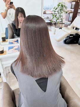 コーム(coom) 質感再生ストレート