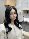 【LUNAS髪質改善】美髪矯正*ロング*韓国ヘア