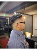 ヘアー ショップ ウェイブ(WAVE)&nbsp;極道パーマ