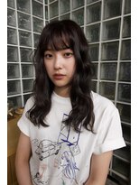 サマン(SAMAN) plum color