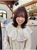 くびれミディアムレイヤー