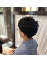 アクセスムーン ひたちなか店(Access Moon) 夏にやりたいメンズパーマ