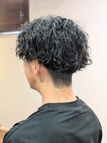 ウィスカーヘアー(whisker hair)&nbsp;ツイストスパイラル