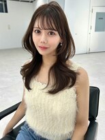 ユーフォリア 新宿通り(Euphoria) アッシュブラウン/レイヤーカット