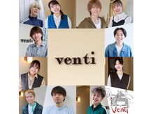 美容室 ベンティ(venti)