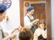 イロ(iro)の雰囲気(お客様と楽しく過ごしたいをモットーにしてます♪)