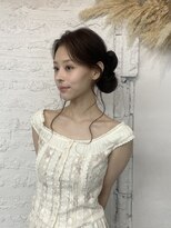 リラ(LILAC)&nbsp;韓国風/アップスタイル