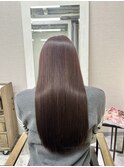 プレミアムストレート艶髪
