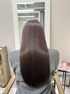 ゴッソ(gosso) プレミアムストレート艶髪