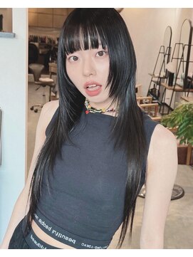 リテ(rite) レイヤーカット