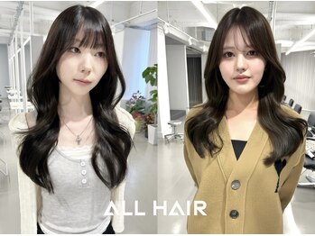 ALL HAIR【オールヘアー】