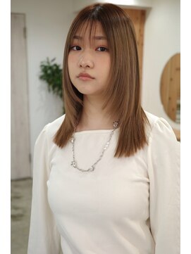 マトフ(matohu) レイヤースタイル