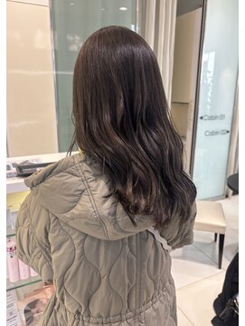 エアー 銀座タワー(AIR) グレージュ/透明感カラー