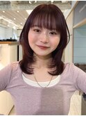 小顔×髪質改善[髪質改善/縮毛矯正/韓国]T