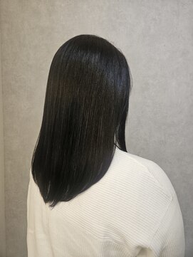 ウィスプ 赤羽店(wisp) アッシュカラー☆