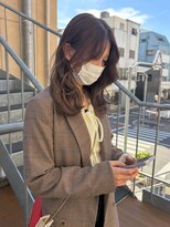 エムサロン 高崎あら町テラス店(emusalon)&nbsp;[mayuki]赤みをしっかり抑えるbeige