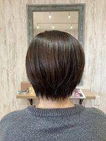 ハピネスヘアー(Happiness hair)&nbsp;ショートスタイル
