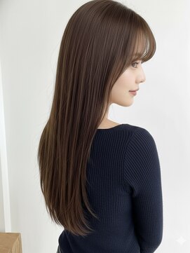 ヌーク(nook.) チョコレートブラウン