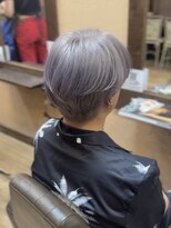 モアムー(Moremuu)&nbsp;【Maho】シルバー