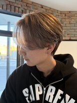 アンド(&)&nbsp;外国人風ハイライト