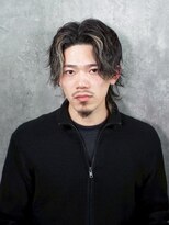 ヒロギンザ 池袋東口店(HIRO GINZA)&nbsp;スパイラルマッシュ/メンズパーマ〈理容室〉