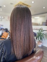 カラープラス 新田塚店&nbsp;全体染め