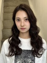 クロト(Clotho)&nbsp;波巻きパーマ/ロング髪質改善白髪ぼかしセミロングボブショート