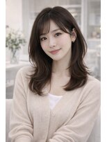 リスタ(Resta)&nbsp;大人レイヤーカット モカブラウン