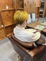 アドラーブル 長岡新保店(adorable)&nbsp;20代30代40代刈り上げショート