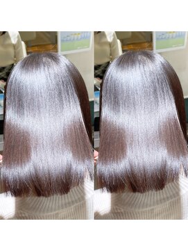 ロア(ROA) 本気で変わる。ROAの髪質改善