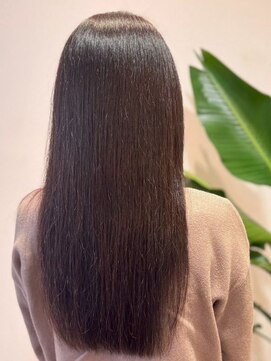 アミーベル クレール(AMI a BELLE Clair) 【249.カラー×髪質改善】縮毛矯正・白髪染め・ショートカット♪