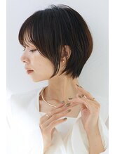 クロード モネ 池袋店(Claude MONET) 骨格補正ショート/池袋/池袋駅