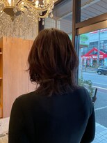 ヘアヌーダ&nbsp;ショート、カット、カラー