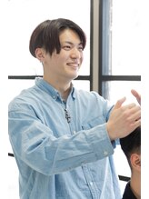ディスパッチヘアー 今津店(DISPATCH HAIR) 佐々木 碧天
