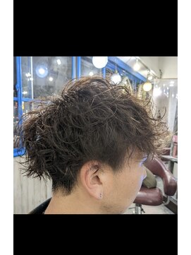 ヘアリゾート エーアイ 浅草ROX店(hair resort Ai) 波巻きツイストスパイラル/ニュアンスパーマ[浅草]