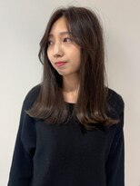 アクシス ナゴヤ(AXIS NAGOYA)&nbsp;イメチェン/ピンクベージュ/アンブレラカラー/前髪/名古屋/名駅