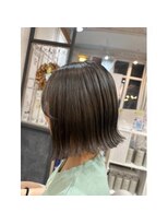 サンクチュアリ 箕面店(Sanctuary)&nbsp;外ハネスタイル