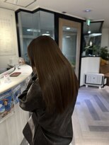 ビファイン 本店(Befine) 艶ブラウン
