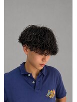 アイズ 海老名(AIZU) シャドウパーマ フリックパーマ スパイラルパーマ ピンパーマ
