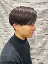 グレイスフルバーバー 新宿パークタワー店&nbsp;ビジネスマンにおすすめナチュラルツーブロックスタイル