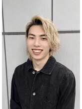 イヴォークオオサカ 心斎橋(EVOKE OSAKA)&nbsp;八木 子龍
