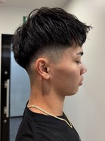 ウォルト(walt)&nbsp;高めフェードショート